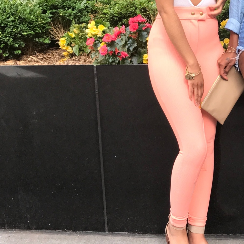 American Apparel riding pants